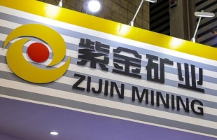 紫金矿业(02899.HK) 股价涨5.75%，业绩亮眼与黄金行情双重驱动