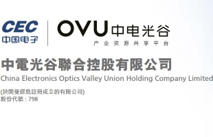 中電光谷(00798.HK)：胡立君獲委任為獨立非執行董事