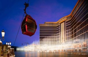 永利澳門 (01128.HK) 控股股東 Wynn Resorts Limited 二季度澳門業務經營收入約 1.28 億美元，同比減少 20.78%