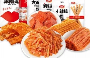 升穿招股价 辣条一哥卫龙(09985.HK)具增长潜力