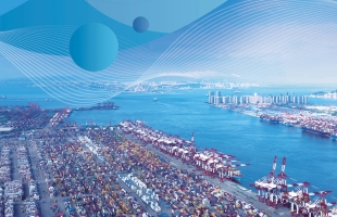 青島港(06198.HK)拟投資90.97億元建設董家口集裝箱碼頭一期工程