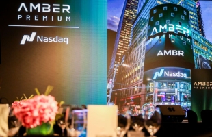 Amber International （AMBR）获Pantera等顶级机构2,550万美元私募融资，认购价10.45美元/ADS，较昨日收盘价高13%