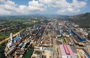 中国大冶有色金属(00661.HK)半年纯利跌65.7%