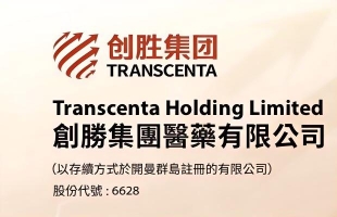 创胜集团-B(06628.HK)与台康生技股份达成战略合作与非独占技术许可协议  ​