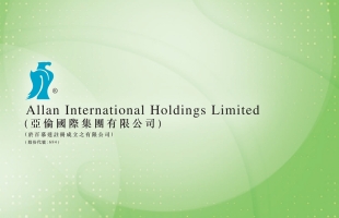 亚伦国际 (00684.HK) 公众持股量约 24.04%