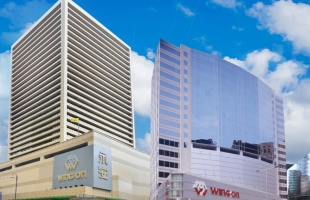 WING ON CO(00289.HK)6月26日注销3万股已回购股份