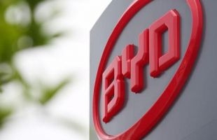 于匈牙利建设新能源汽车整车生产基地 比亚迪电子（00285.HK）涨超3%，机构予“买入”评级