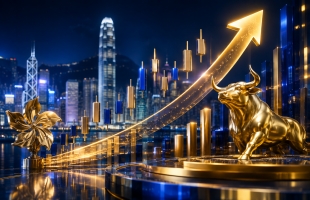 8.4亿购安瑞可六成股权落地在望 龙旗科技（09611.HK）盘中曾飙12% ODM龙头切入北美AIDC