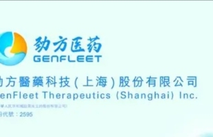 勁方醫藥-B(02595.HK)：黃美鳳獲委任為聯席公司秘書