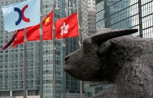 恒指短期阻力16800点