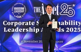 KLN荣获四项殊荣表扬其杰出及可持续发展表现