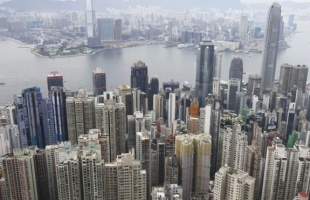 港商业房地产寒冬未过