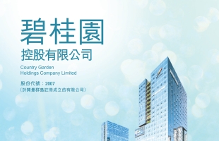 碧桂園（02007.HK）：刊發定期業務及重組進展更新