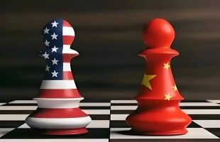中美贸易战再启下半场 恒指将跌穿 23000