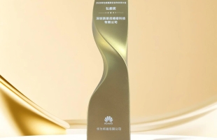西普尼荣膺华为终端政企「弘毅奖」，共筑数智生态新未来