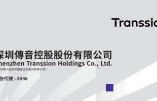 十一家基石機構護航，傳音控股攜AI故事叩響港股大門
