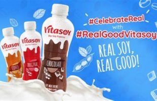 VITASOY INTL(00345.HK)授出524.4万份购股权及约311.38万股受限制股份单位
