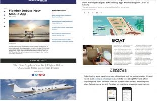 美股IPO | 纽约私人航空旅行公司Flewber Global向SEC提交申请，拟通过首次公开募股筹集至多800万美元