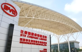 比亚迪股份(01211.HK)涨4.1%,推出高压充电平台及豪华新车，中信里昂重申“跑赢大市”评级