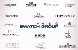 Swatch Group 今年销售持续复苏