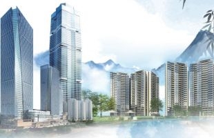 富力地产(02777.HK)5月合约销售额9.70亿元
