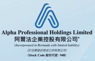 阿尔法企业(00948.HK)中期净亏损为2280万港元 同比下降约6.05%