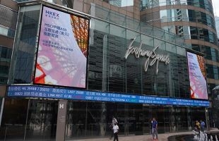 港股暂处下行探底走势