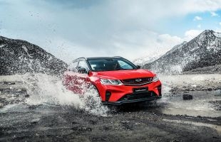 吉利汽车（00175.HK）公布4月总销量为15.33万部汽车 同比增长约39%