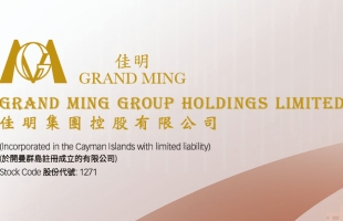  佳明集团控股(01271.HK)洽售位于香 佳明集团控股(01271.HK)洽售位于香港新界的两项物业港新界的两项物业