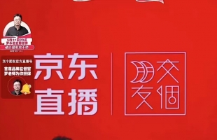罗永浩救得了刘强东的直播电商梦吗？