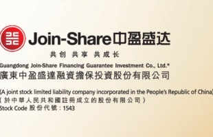 中盈盛達融資擔保(01543.HK)拟發行不超5億元(含5億元)境内公司債