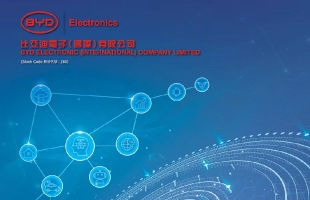 调整后估值更吸引 比亚迪（00285.HK）电子迎升浪