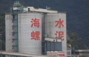 金利丰黄德几：海螺水泥(00914.HK)短线走势料改善