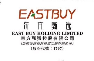 東方甄選（01797.HK）發展自營産品線，股價走強漲超6%