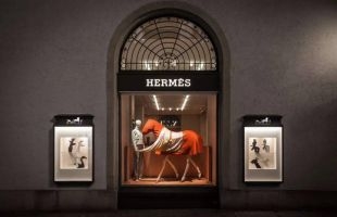 Hermès首季亚洲市场收入升2成
