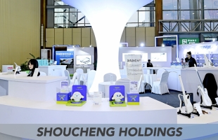 亮相央视智慧康养机器人展演,首程机器人科技体验店展出多款创新产品