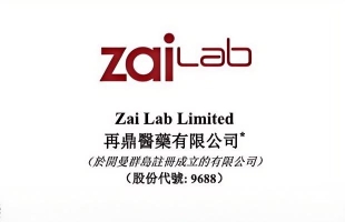 再鼎医药(09688.HK)中期产品收入净额为2.01亿美元