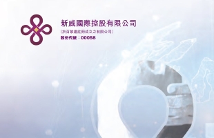 新威国际(00058.HK)因可换股债券获兑换发行3亿股