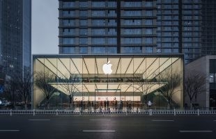 苹果公司市值接近于法国股票市场