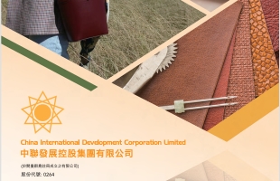 中聯發展控股(00264.HK)秦伯翰獲委任為聯席主席