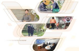 越秀服务（06626.HK）公布2023年中期业绩，管理规模稳步提升 增值服务持续发力