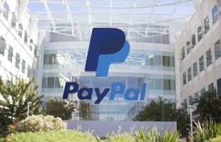 PayPal季度净利润转亏为盈