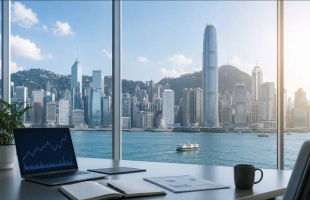 营业利润率突破56%，MSCI季度收入增长12.4%：指数公司为何能成为全球资本市场的高盈利生意？