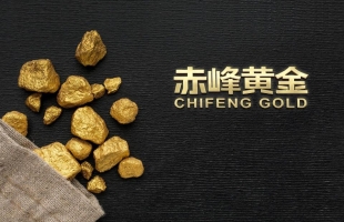 赤峰黄金（06693.HK）升近5%领跑黄金股 金价隔夜反弹逾1%重上4160美元