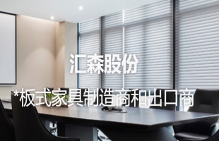 汇森股份(02127.HK)颜丽琼已获委任为公司独立非执行董事