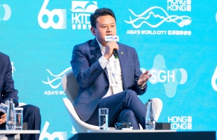 鎂信健康創始人兼 CEO 張小棟出席 2026 亞洲醫療健康高峰論壇，料内地商保勢催生“萬億”級醫藥市場