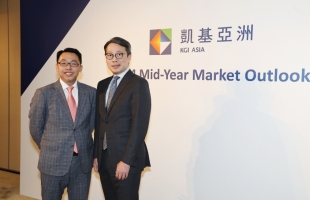 凱基亞洲︰2024年下半年環球市場展望 達标在望