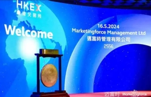邁富時（2556.HK）盤中漲超10%，AI Agent重構營銷SaaS增長空間