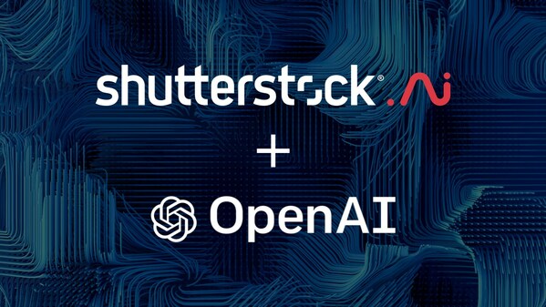 凭借OpenAI的强力助推,Shutterstock提供了行业前瞻性体验。 凭借OpenAI的强力助推,Shutterstock提供了行业前瞻性体验。